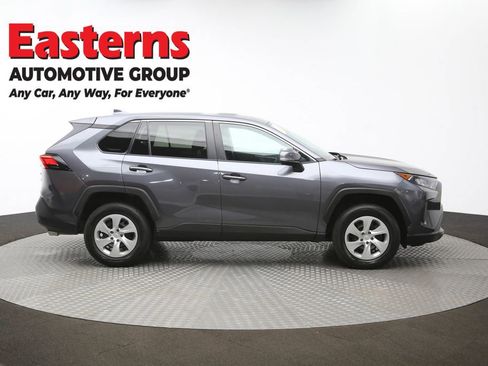 Used 2022 Toyota RAV4 LE image 45