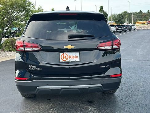 Used 2024 Chevrolet Equinox LT AWD/4WD image 7