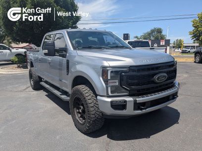 Used 2022 Ford F350 Lariat w/ Black Appearance Package