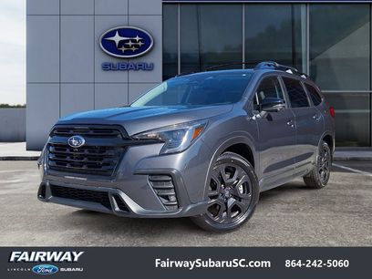 Certified 2023 Subaru Ascent Onyx Edition Limited