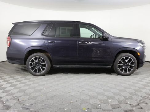 Used 2022 Chevrolet Tahoe Z71 w/ Luxury Package image 4