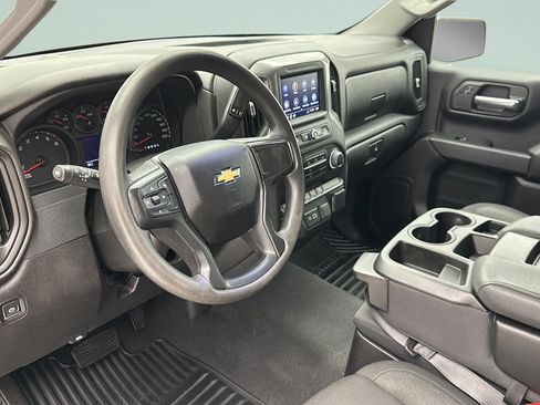 Used 2024 Chevrolet Silverado 1500 Custom AWD/4WD image 14