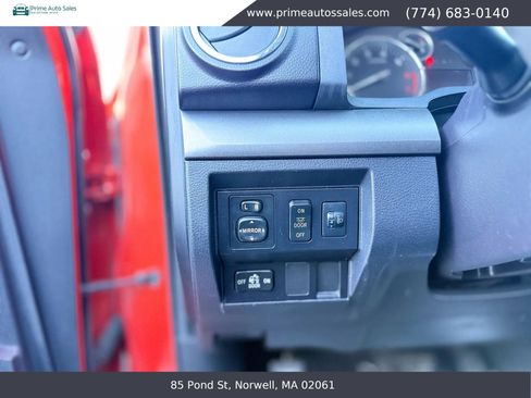 Used 2016 Toyota Tundra SR5 w/ TRD Off Road Package image 9