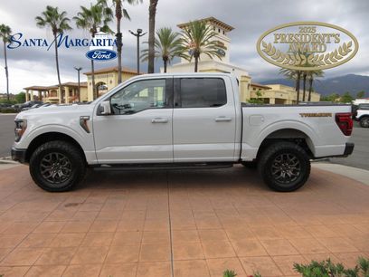Certified 2024 Ford F150 Tremor w/ Equipment Group 402A High