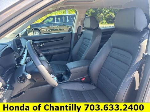 Certified 2026 Honda CR-V EX-L image 24