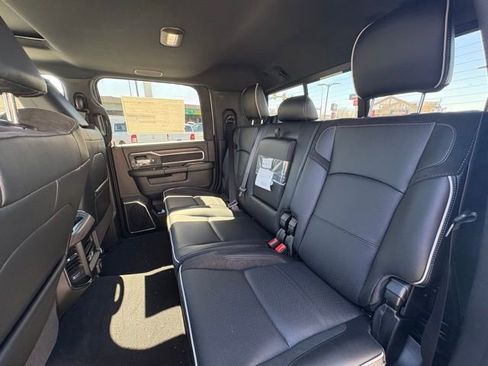 New 2025 RAM 2500 Laramie w/ Night Edition image 31
