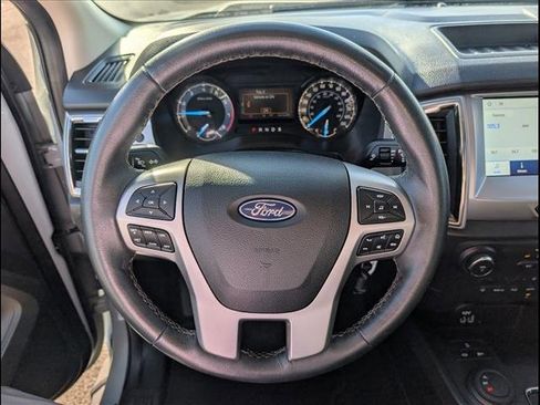 Used 2023 Ford Ranger XLT w/ Equipment Group 301A Mid image 7