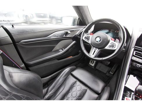 Used 2023 BMW M8 Gran Coupe xDrive Competition w/ M Carbon Exterior Package AWD/4WD image 8
