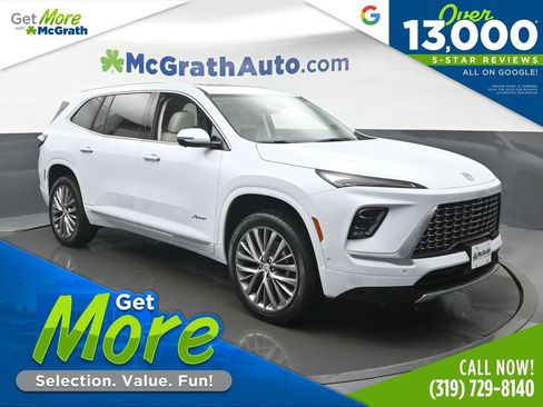 New 2026 Buick Enclave Avenir w/ Super Cruise Package image 1