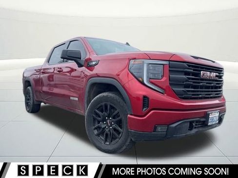 Used 2023 GMC Sierra 1500 Elevation w/ X31 Off-Road Package image 1