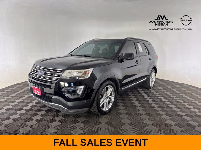 Used 2016 Ford Explorer XLT w/ Equipment Group 202A FWD image 7