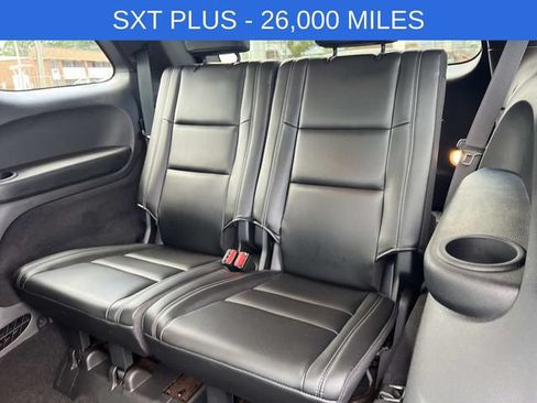 Used 2021 Dodge Durango SXT AWD/4WD image 13