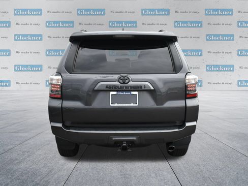 Used 2023 Toyota 4Runner SR5 Premium w/ Moonroof Package AWD/4WD image 7