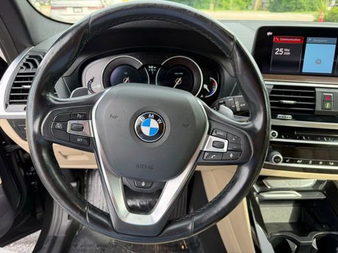 Used 2019 BMW X3 xDrive30i w/ Premium Package AWD/4WD image 28