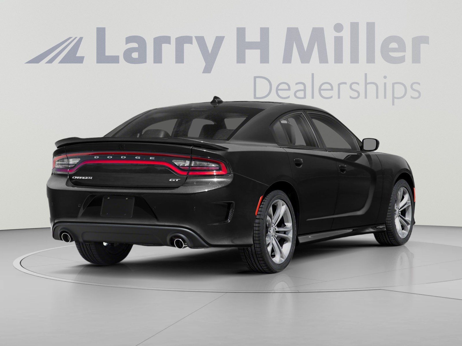 Used 2020 Dodge Charger GT w/ Driver Convenience Group RWD image 2