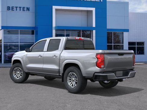 New 2026 Chevrolet Colorado LT w/ Advanced Trailering Package AWD/4WD image 3