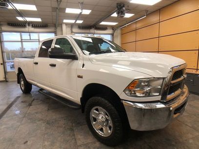 Used 2015 RAM 3500 Tradesman w/ Chrome Appearance Group