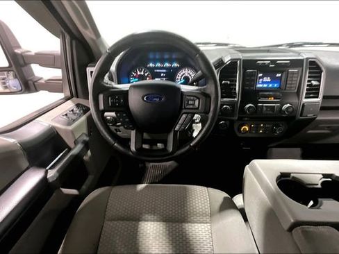 Used 2016 Ford F150 XLT w/ Equipment Group 301A Mid image 9