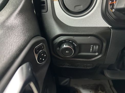 New 2026 Jeep Wrangler Sport AWD/4WD image 28