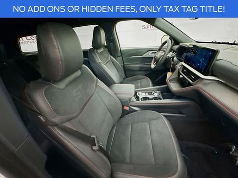 New 2026 Ford Explorer ST image 29