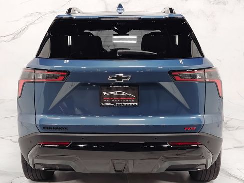 Used 2025 Chevrolet Equinox RS w/ Safety and Technology Package FWD image 13