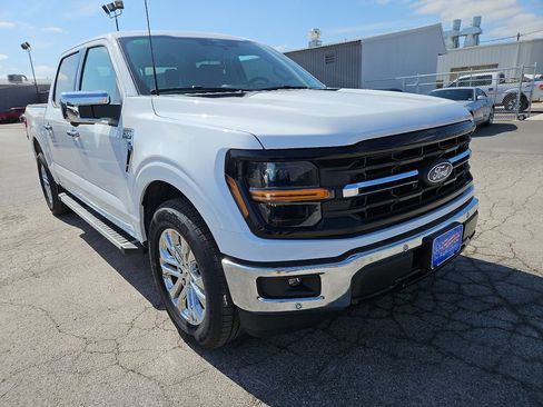 New 2026 Ford F150 XLT w/ Equipment Group 302A MID RWD image 2