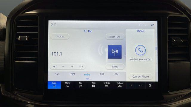 Used 2025 Ford F150 STX w/ Equipment Group 200A AWD/4WD image 13