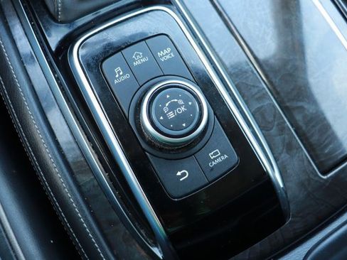 Used 2022 INFINITI QX80 Luxe image 18