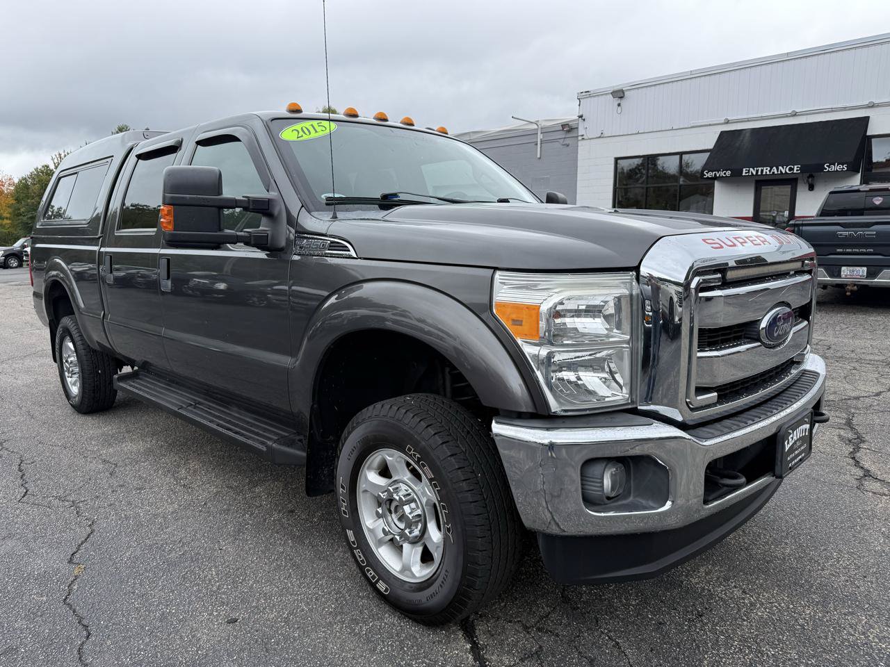 Used 2015 Ford F350 XLT AWD/4WD image 17