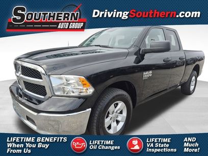 Used 2024 RAM 1500 Classic SLT