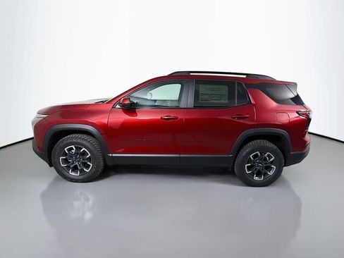 New 2027 Chevrolet Equinox ACTIV w/ LPO, Floor Liner Package AWD/4WD image 8
