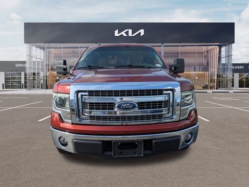Used 2014 Ford F150 XLT w/ Equipment Group 302A Luxury RWD image 7