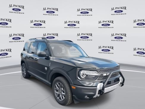 New 2025 Ford Bronco Sport Big Bend AWD/4WD image 7