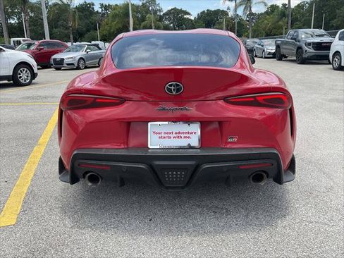 Used 2024 Toyota Supra Premium RWD image 11