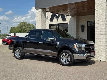 Used 2023 Ford F150 King Ranch w/ Equipment Group 601A High