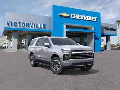 New 2026 Chevrolet Tahoe LT w/ Comfort Package