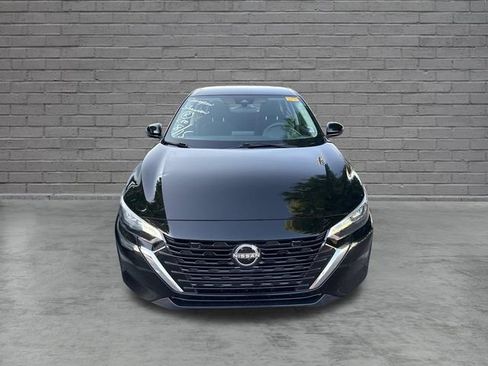 Certified 2024 Nissan Sentra S FWD image 10