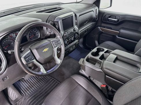 Used 2020 Chevrolet Silverado 1500 LT w/ All-Star Edition AWD/4WD image 14