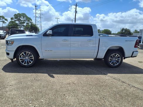 Used 2022 RAM 1500 Laramie w/ Sport Appearance Package RWD image 25