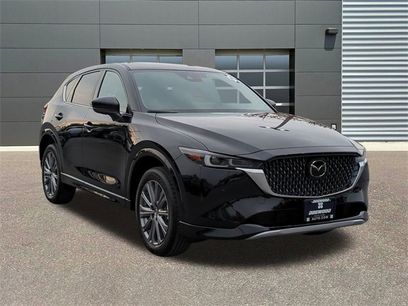 New 2025 MAZDA CX-5 Signature