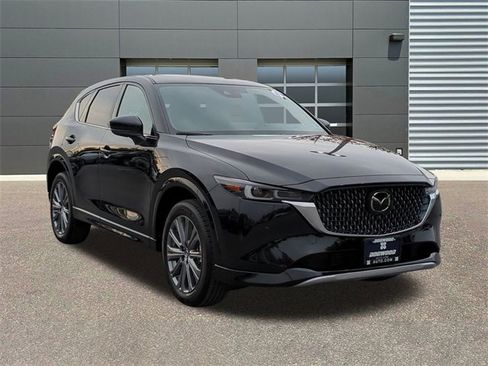 New 2025 MAZDA CX-5 Signature image 1