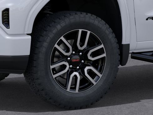 New 2026 GMC Sierra 1500 AT4 AWD/4WD image 41