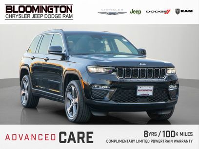 Used 2023 Jeep Grand Cherokee Limited w/ Trailer Tow Prep Group (B)