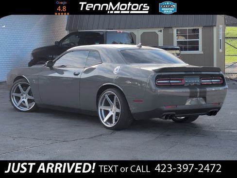 Used 2018 Dodge Challenger R/T Scat Pack w/ Driver Convenience Group image 7