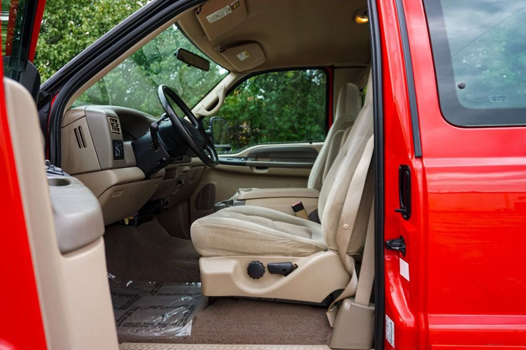 Used 2001 Ford F250 4x4 SuperCab Super Duty image 8