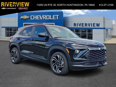 Used 2025 Chevrolet TrailBlazer RS w/ Convenience Package