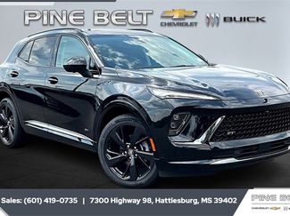 New 2025 Buick Envision Sport Touring video 1