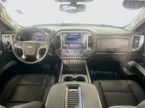 Used 2018 Chevrolet Silverado 2500 LTZ w/ Duramax Plus Package AWD/4WD image 28