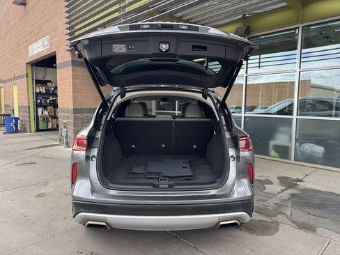 Used 2024 INFINITI QX50 Luxe image 37