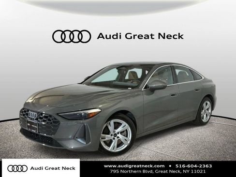 Used 2025 Audi A5 2.0T Premium w/ Convenience Package AWD/4WD image 1